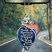 cheap Car Pendants &amp; Ornaments-StarFire New Arrival Blue Moon With Dragon Lover Car Hanging Ornament Holiday Decoration Home Decoration Hanging Ornament