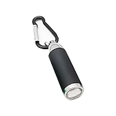 זול פנסים-LED מיני לפידים אור usb נטען נייד פנס נייד מחזיק מפתחות מנורת לפיד אור עמיד למים אור טיולים קמפינג פנסים