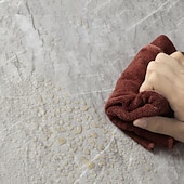 voordelige Behang-cool wallpapers marmeren behang muurschildering waterdicht oliebestendig vochtbestendig meubels renovatie zelfklevend gemakkelijk verwijderbare wandbekleding keuken aanrecht kast plank voering