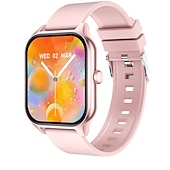 levne Chytré hodinky-iMosi GT40 Chytré hodinky 1.83 inch Inteligentní hodinky Bluetooth Záznamník hovorů Měřič spánku Monitor srdečního tepu Kompatibilní s Android iOS Dámské Muži Hands free hovory Voděodolné Média