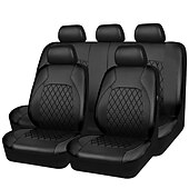 ieftine Husă Scaun Auto-4PCS / 9 piese Husă Scaune Mașină pentru Set complet Rezistent la uzură Design Ergonomic alunecare anti- pentru Autoturism / SUV / Φορτηγό