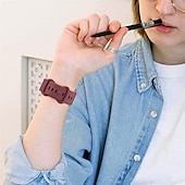 お買い得  Fitbitウォッチバンド-4パック 3パック スマートウォッチバンド と互換性があります Fitbit Versa 4 Sense 2 Versa 3 Sense ソフトシリコーン スマートウォッチ ストラップ 調整可 女性 男性 スポーツバンド 置換 リストバンド
