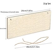 cheap Wood Wall Signs-Tool Room Decorations Wall Art: Add a Touch of Fun to Your Garage with This Wall Decor Sign!