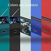זול רמקולים-מעמד לרמקול bluetooth בעל עוצמה גבוהה עמוד אלחוטי חיצוני נייד tws סאבוופר ספורט סאונד בר עם מחזיק טלפון