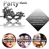 economico Maschera-Unisex Halloween Puntelli di Halloween  per  Halloween Carnevale Mascherata