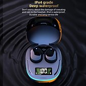 levne Telefonní a obchodní headsety-bluetooth sluchátka tws g9s bezdrátová sluchátka hifi sluchátka voděodolná redukce hluku sportovní špunty do uší s mikrofonem pro smartphony