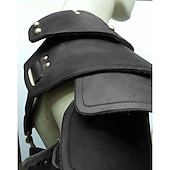 economico Armatura-Retrò Vintage Punk &amp; Gotico Medievale Armatura Mascherata Scialli Cavaliere Vichingo Costume Per uomo Per donna Unisex Vichingo Mascherata Feste Adulti Scialle
