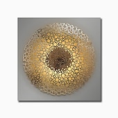 preiswerte Geometrische Drucke-Abstrakte Wandkunst auf Leinwand, Schwarzgold, geometrische Drucke und Poster, Malerei, moderne nordische Luxus-Wandkunst, Wohnzimmer, Heimdekoration, ohne Rahmen