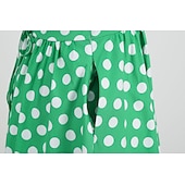 preiswerte Kleider-50er A-Linienkleid Retro Vintage 1950er Cocktailkleid Alltagskleid Partykostüm Schlagkleid Damenkostüm Vintage Cosplay Party / Abendkleid