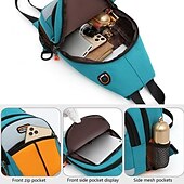 economico Borse e zaini per portatili-nuovi uomini moda donna multi funzione mini zaino piccola borsa a tracolla borsa a tracolla borsa sportiva femminile borsa da viaggio borsa a tracolla ragazza zaino impermeabile panno oxford borse