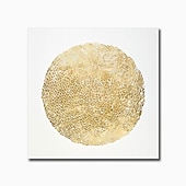 preiswerte Geometrische Drucke-Abstrakte Wandkunst auf Leinwand, Schwarzgold, geometrische Drucke und Poster, Malerei, moderne nordische Luxus-Wandkunst, Wohnzimmer, Heimdekoration, ohne Rahmen