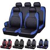 ieftine Husă Scaun Auto-4PCS / 9 piese Husă Scaune Mașină pentru Set complet Rezistent la uzură Design Ergonomic alunecare anti- pentru Autoturism / SUV / Φορτηγό
