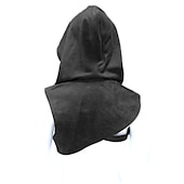 cheap Capes &amp; Cloaks-Retro Vintage Punk &amp; Gothic Medieval Masquerade Shawls Viking Ranger Elven Archery Men&#039;s Women&#039;s Unisex Viking Fantasy Masquerade Party Adults&#039; Shawl