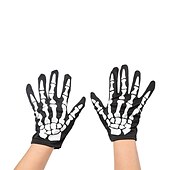 voordelige Mannen Kostuums-ghostface kostuum masker handschoenen duivel ghost skelet cosplay kostuums horror maskers ghost gezicht scream helm griezelig halloween party maskerade mardi gras