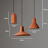 abordables Éclairages pour îlot-plafonnier led en céramique plafonnier 7 "éclairage de cuisine led lampes suspendues en cristal îlot de cuisine, luminaire suspendu de cuisine intégrée à 1 lumière lumière d'île moderne