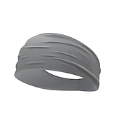 economico Bandane-Per uomo 1 pc Cerchietti Fascia antisudore fascia Sport Bandana Cerchietto per capelli Traspirante Morbido Maschera Streetwear Sport
