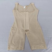 Недорогие Корректирующее белье-Корректирующее белье для живота, Fajas colombianas, формирователь тела с высокой компрессией для женщин, подтяжка ягодиц, бедра, стройнее