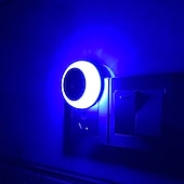 preiswerte Plug-in-Nachtlicht-Lichtsteuerung Sommer Netzstecker 1 Stück