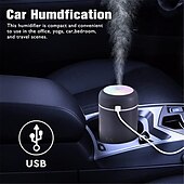 Недорогие Декоративные огни-Включение / выключение Рождество Новый год USB 2шт 1шт