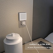 baratos plug-in luz noturna-conecte a luz noturna led regulável com sensor automático de crepúsculo ao amanhecer luzes noturnas brancas suaves e quentes para corredor quarto, quarto infantil cozinha escada