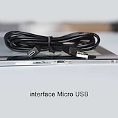 cheap Computers &amp; Tablets-A4 LED Light Pad, Tracing Light Table with Scale Art, Light Table with USB Power, Ultra-Thin Copy Board