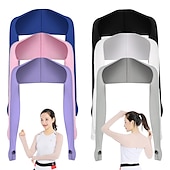 cheap Home Sleeves &amp; Gloves-Summer Sun Protection Shawl Multi-functional Golf Sports Sleeve Women&#039;s Outdoor Riding And Driving Shoulder Sun Protection Ice Sleeve