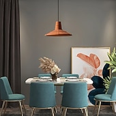 abordables Éclairages pour îlot-plafonnier led en céramique plafonnier 7 "éclairage de cuisine led lampes suspendues en cristal îlot de cuisine, luminaire suspendu de cuisine intégrée à 1 lumière lumière d'île moderne