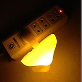 economico Luci notturne plug-in-luce notturna a led con sensore plug-in lampada luce notturna a fungo luce notturna magica a 7 colori che cambia mini belle luci notturne a forma di fungo per adulti luce notturna per bambini