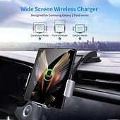 voordelige Autohouder-Telefoonhouder voor autoventilatie Luie beugel Telefoon houder voor Automatisch Compatibel met: Alle mobiele telefoons Mobiele telefoonaccessoire