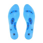 cheap Personal Care &amp; Health-1pc Magnetic Acupressure Massage Foot Pad - Pain Relief, Reflexology &amp; Weight Loss Benefits!