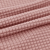 preiswerte Sofabezug-Stretch-Sofabezüge, burgunderfarben, Sofabezug für Hunde und Haustiere, Schonbezüge im Landhausstil für Zweisitzer, L-Form, 3-Sitzer, U-Form, Sessel, waschbarer Sofaschutz, weich und strapazierfähig