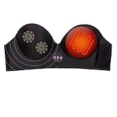 preiswerte Köpermassagegerät-Elektrischer Brustmassage-BH, Infrarot-Heizung, Brustvergrößerungs-Stimulator, Enhancer-Massagegerät, das die Durchblutung entlastet