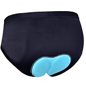 cheap Women&#039;s Underwear &amp; Base Layer-Women&#039;s Cycling Underwear Bike Underwear Shorts Padded Shorts / Chamois Mountain Bike MTB Road Bike Cycling Sports 3D Pad Breathable Quick Dry Moisture Wicking Dark Pink Black Spandex