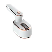 cheap Household Appliances-1000W High Power Garment Steamers Professional Handheld Electric Irons Clothes Dry &amp; Wet Double Ironing Mini Travel Steam Iron