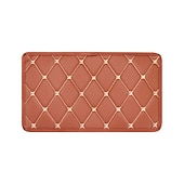 abordables Appuie-tête pour voiture-Voiture universel central accoudoir tapis intérieur accoudoirs boîte de rangement protecteur auto accoudoir housse de coussin étanche pad