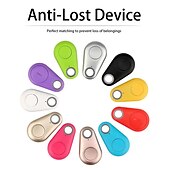 お買い得  セキュリティーセンサー＆アラーム-鍵やペットを再び紛失することはありません 1 個のスマートキーファインダーロケーター &amp; ペット紛失防止GPSトラッカー