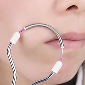 cheap Hair Removal-Facial Hair Remover For Women. Remove Unwanted Hair On Upper Lip Chin Face Or Neck  The Original Hair Remover Spring For Unsightly Hair