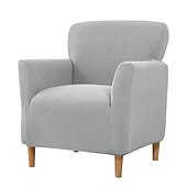 abordables Cubierta de sillón y silla sin brazo-Funda elástica para sillón color burdeos, funda protectora para sofá de 1 plaza con base elástica para niños y mascotas