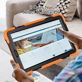 levne pouzdra lenovo-Tableta Pouzdra a obaly Pro Lenovo Tab M9 HD TB-310FU M8 4th Gen TB300FU M10 Plus 3rd Gen 10.6&quot; TB-125/128 M10 FHD Plus 2nd Gen 10.3&quot; TB-X606 M10 HD 2nd Gen 10.1&quot; TB-X306 M10 HD TB-X505/605 M10 3rd