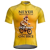 Férfi Biciklis ruházat Grafika Levél & Szám Rövid ujjú Kerékpár Dzsörzé Felsők 3 hátsó zsebbel Hegyi biciklizés Országúti biciklizés Gyors szárítás Fényvisszaverő csíkok Hátizsák Nedvességelvezető olcso Férfi mezek-Férfi Biciklis ruházat Grafika Levél & Szám Rövid ujjú Kerékpár Dzsörzé Felsők 3 hátsó zsebbel Hegyi biciklizés Országúti biciklizés Gyors szárítás Fényvisszaverő csíkok Hátizsák Nedvességelvezető