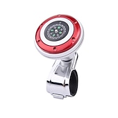 voordelige DHZ auto-interieurs-maximaliseer uw rijcomfort met een 360° roterende boosterbal op het stuur!