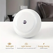 preiswerte Plug-in-Nachtlicht-Lichtsteuerung Sommer Netzstecker 1 Stück