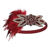 economico Accessori e altro-Accessori per capelli gatsby per capelli da donna