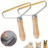 abordables Toilettage pour chiens-chien&amp;amp; brosse d&#039;épilation pour chat : dites adieu aux poils d&#039;animaux avec 1 dissolvant