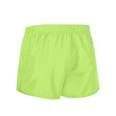 baratos shorts de natação masculinos-Homens Roupa de Banho Shorts de Natação Calção Justo de Natação Tecido Conforto Respirável Ao ar livre Diário Para Noite Moda Casual Preto Branco