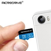 abordables Périphériques d&#039;ordinateur-Classe 10 haute vitesse 128 go 64 go 32 go 16 go sd u3 tf carte mémoire flash micro tf carte sd extension de stockage adaptateur sd pour téléphone intelligent dvr