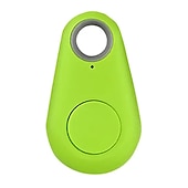お買い得  セキュリティーセンサー＆アラーム-鍵やペットを再び紛失することはありません 1 個のスマートキーファインダーロケーター &amp; ペット紛失防止GPSトラッカー