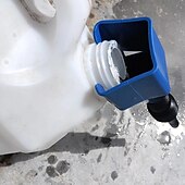 billiga Reparationsverktyg-2pack-bil tankningstratt teleskopslang plast tratt filter överföringsverktyg motorcykel bensin motor oljepåfyllning kateterverktyg