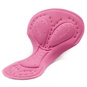 halpa Naisten housut, shortsit ja hameet-Naisten Alusshortsit pyöräilyyn Pyöräilyshortsit 3D-pehmustetut shortsit Pyörä Suojashortsit Alaosat Maastopyöräily Maantiepyöräily Urheilu 3D alusta Hengittävä Nopea kuivuminen Kevyt Musta