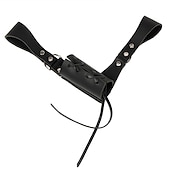 abordables Accessoires et plus-Rétro Vintage Punk &amp; Gothique Médiéval Costume de cosplay Fourreau Porte-Épée Guerrier Chevalier Viking Homme Femmes Celtique Pirate Fantaisie Performance Soirée Scène Adulte Plus d&#039;accessoires